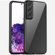 Защитный чехол IPAKY Clear BackCover для Samsung Galaxy S22 - Black (290034B)