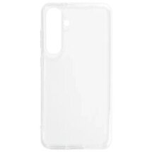 Защитный чехол Just Must Anti-Bacteria для Samsung Galaxy S24 Plus (S926) - Clear: фото 1 из 3