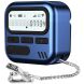 Захисний чохол KALEBOL Retro Design для Apple AirPods Pro / Pro 2 - Blue (306045L). Фото 1 з 11