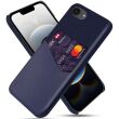 Защитный чехол KSQ Business Pocket для Apple iPhone 16e - Blue (376478L)