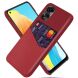 Защитный чехол KSQ Business Pocket для OPPO A78 - Red (336622R). Фото 1 из 4