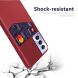 Захисний чохол KSQ Business Pocket для Realme C65 - Red (353936R). Фото 2 з 4