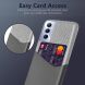 Захисний чохол KSQ Business Pocket для Realme C65 - Red (353936R). Фото 3 з 4