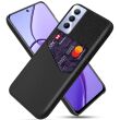 Защитный чехол KSQ Business Pocket для Realme C65 - Black (353936B)