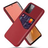 Захисний чохол KSQ Business Pocket для Samsung Galaxy A72 (А725) - Red (273244R)
