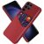 Защитный чехол KSQ Business Pocket для Samsung Galaxy S24 Ultra - Red: фото 1 из 4