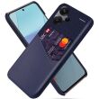 Защитный чехол KSQ Business Pocket для Xiaomi Redmi Note 13 Pro+ - Blue (340564L)