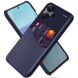 Защитный чехол KSQ Business Pocket для Xiaomi Redmi Note 13 Pro+ - Blue (340564L). Фото 1 из 4