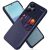 Защитный чехол KSQ Business Pocket для Xiaomi Redmi Note 13 Pro+ - Blue: фото 1 из 4