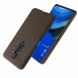 Защитный чехол KSQ Cloth Style для OPPO Reno 2Z - Brown (229413Z). Фото 2 из 5