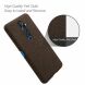 Защитный чехол KSQ Cloth Style для OPPO Reno 2Z - Brown (229413Z). Фото 4 из 5