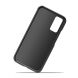 Защитный чехол KSQ Dual Color для Samsung Galaxy S20 FE (G780) - Wine Red / Black (251745B). Фото 6 из 6