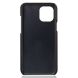 Захисний чохол KSQ Pocket Case для Apple iPhone 13 Pro - Black (280546B). Фото 4 з 5