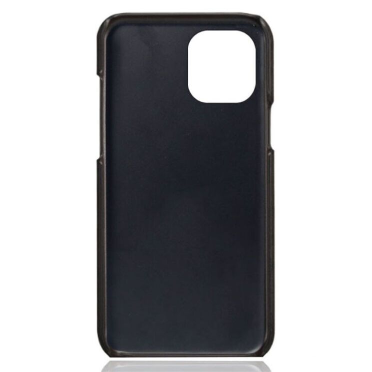 Захисний чохол KSQ Pocket Case для Apple iPhone 13 Pro - Black: фото 4 з 5