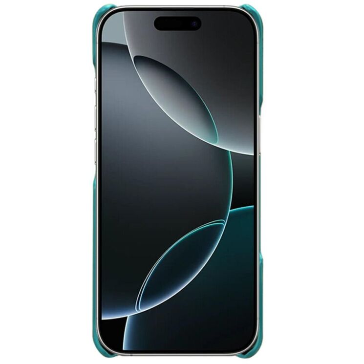 Захисний чохол KSQ Pocket Case для Apple iPhone 17 Pro - Green: фото 5 з 5