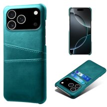 Захисний чохол KSQ Pocket Case для Apple iPhone 17 Pro - Green: фото 1 з 5