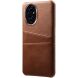Защитный чехол KSQ Pocket Case для Honor 200 - Brown (364149Z). Фото 3 из 5