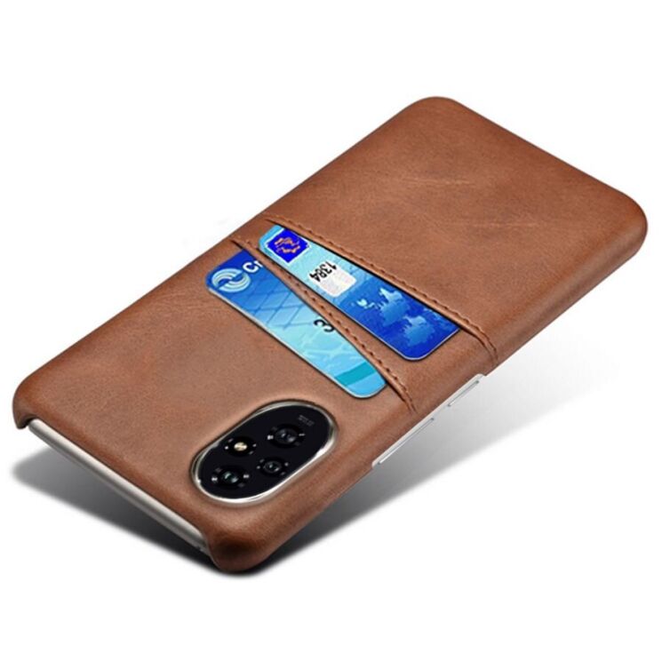 Защитный чехол KSQ Pocket Case для Honor 200 - Brown: фото 4 из 5