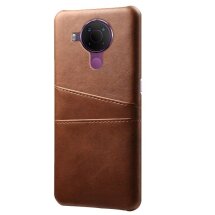 Захисний чохол KSQ Pocket Case для Nokia 5.4 - Brown: фото 1 з 7