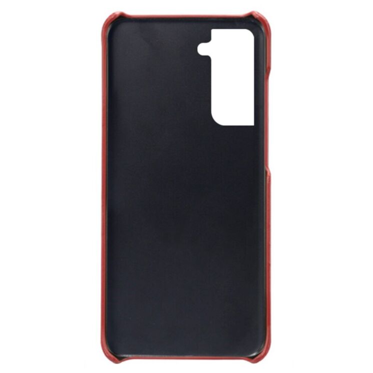 Защитный чехол KSQ Pocket Case для Samsung Galaxy S22 Plus - Red: фото 4 из 4