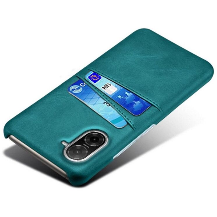 Защитный чехол KSQ Pocket Case для Xiaomi Redmi A5 - Green: фото 3 из 4