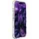Защитный чехол Laut CRYSTAL MATTER для Apple iPhone 16 Pro - Transparent (366239T). Фото 6 из 14