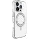 Защитный чехол Laut CRYSTAL MATTER для Apple iPhone 16 Pro - Transparent (366239T). Фото 2 из 14