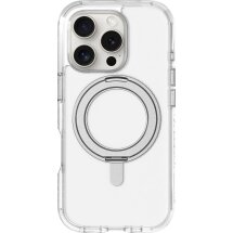 Защитный чехол Laut CRYSTAL MATTER для Apple iPhone 16 Pro - Transparent: фото 1 из 14