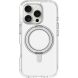 Защитный чехол Laut CRYSTAL MATTER для Apple iPhone 16 Pro - Transparent (366239T). Фото 1 из 14