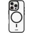 Защитный чехол Laut HUEX PROTECT для Apple iPhone 16 Pro - Black (366202B)