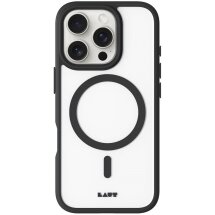 Защитный чехол Laut HUEX PROTECT для Apple iPhone 16 Pro - Black: фото 1 из 10