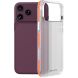 Захисний чохол LEREACH TOC Series для iPhone 18 Pro / 17 Pro - Orange (423656O). Фото 1 з 11