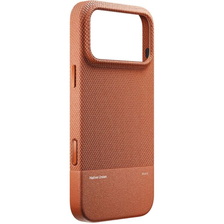 Захисний чохол Native Union (RE) Classic для iPhone 18 Pro Max (RECLA-TAN-NP26PM) - Tan: фото 3 з 11