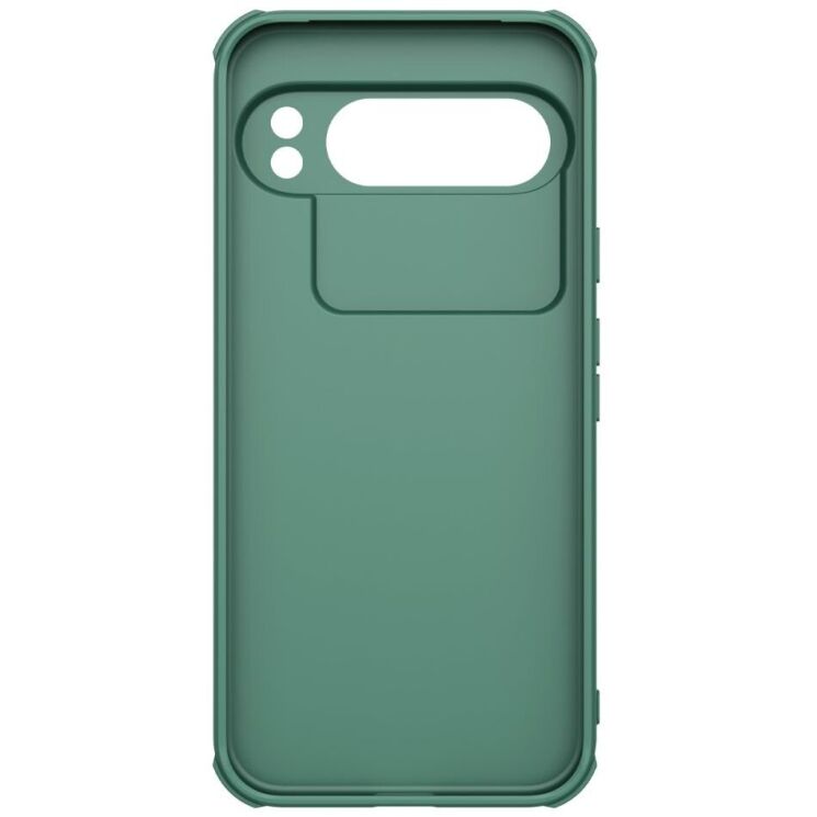 Защитный чехол NILLKIN CamShield Pro для Google Pixel 9 Pro - Green: фото 4 из 19