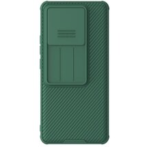 Захисний чохол NILLKIN CamShield Pro для Xiaomi 14T Pro - Green: фото 1 з 19