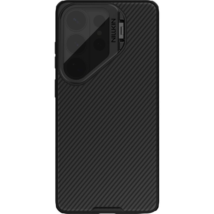 Защитный чехол NILLKIN CamShield Prop Magnetic для Samsung Galaxy S26 Ultra (S948) - Black: фото 3 из 17