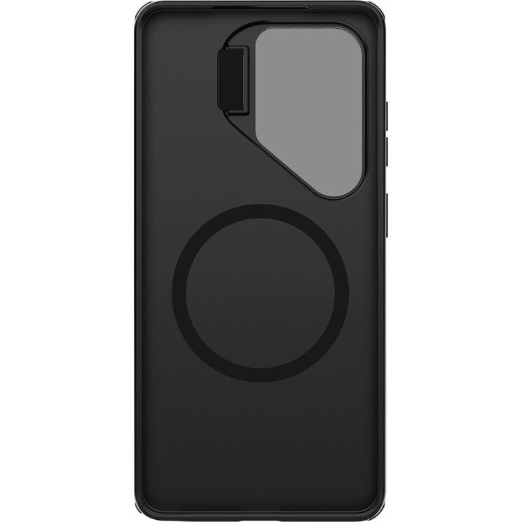 Защитный чехол NILLKIN CamShield Prop Magnetic для Samsung Galaxy S26 Ultra (S948) - Black: фото 4 из 17