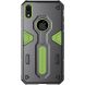 Защитный чехол NILLKIN Defender II для iPhone XR - Green (209169G). Фото 1 из 13