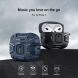 Захисний чохол NILLKIN Explorer Case для Apple AirPods 3 - Black (287222B). Фото 5 з 16