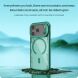 Захисний чохол NILLKIN Iceblade Prop Magnetic (Precise Cut-out) для iPhone 18 Pro / 17 Pro - Green (423621G). Фото 6 з 19