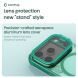 Захисний чохол NILLKIN Iceblade Prop Magnetic (Precise Cut-out) для iPhone 18 Pro / 17 Pro - Green (423621G). Фото 12 з 19