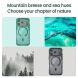 Захисний чохол NILLKIN Iceblade Prop Magnetic (Precise Cut-out) для iPhone 18 Pro / 17 Pro - Green (423621G). Фото 17 з 19