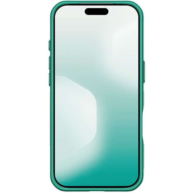 Захисний чохол NILLKIN Iceblade Prop Magnetic (Precise Cut-out) для iPhone 18 Pro / 17 Pro - Green (423621G) Захисний чохол NILLKIN Iceblade Prop Magnetic (Precise Cut-out) для iPhone 18 Pro / 17 Pro - Green: фото 4 з 19