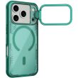 Захисний чохол NILLKIN Iceblade Prop Magnetic (Precise Cut-out) для iPhone 18 Pro / 17 Pro - Green (423621G)