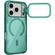 Захисний чохол NILLKIN Iceblade Prop Magnetic (Precise Cut-out) для iPhone 18 Pro / 17 Pro - Green (423621G). Фото 1 з 19