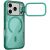 Захисний чохол NILLKIN Iceblade Prop Magnetic (Precise Cut-out) для iPhone 18 Pro / 17 Pro - Green: фото 1 з 19