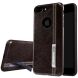 Защитный чехол Nillkin Phenom для Apple iPhone 7 Plus / 8 Plus - Brown (344007Z). Фото 1 из 20