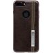 Защитный чехол Nillkin Phenom для Apple iPhone 7 Plus / 8 Plus - Brown (344007Z). Фото 2 из 20