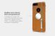 Защитный чехол Nillkin Phenom для Apple iPhone 7 Plus / 8 Plus - Brown (344007Z). Фото 13 из 20