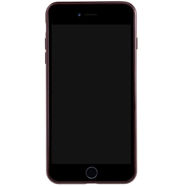 Защитный чехол Nillkin Phenom для Apple iPhone 7 Plus / 8 Plus - Brown: фото 3 из 20